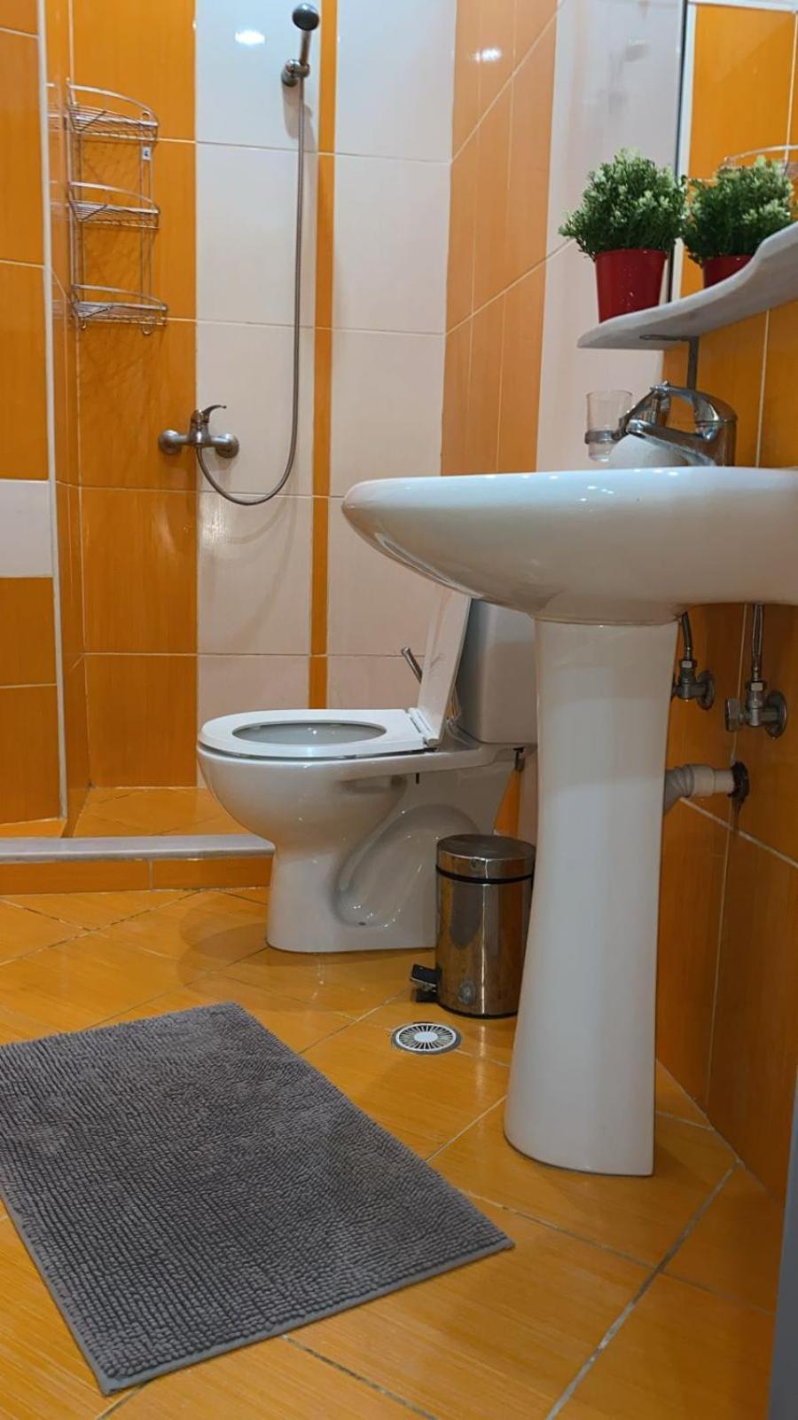 Citycenter Studios Sarandë Buitenkant foto
